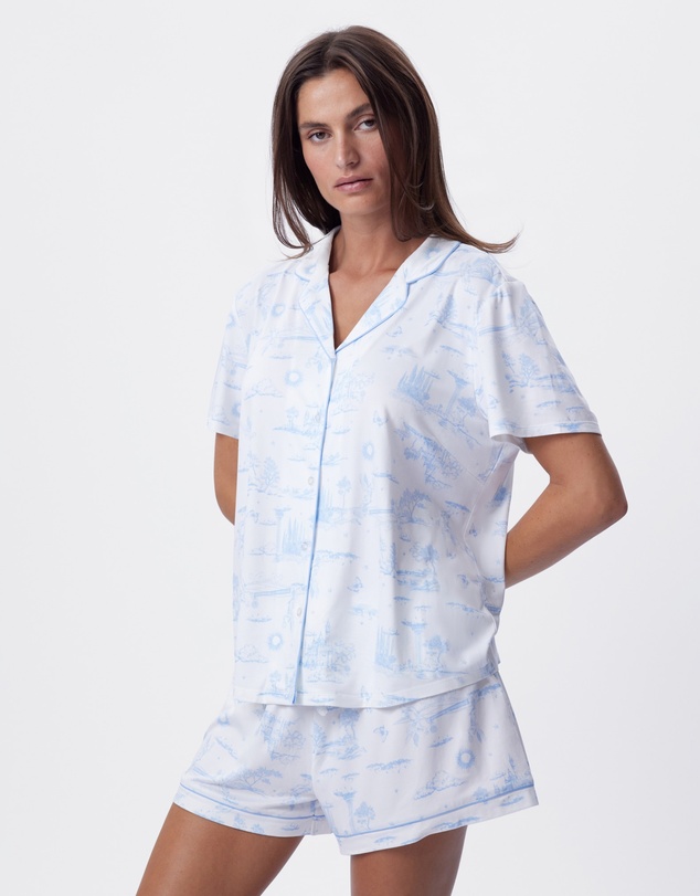 Bras N Things - Love All Short Sleeve - Print