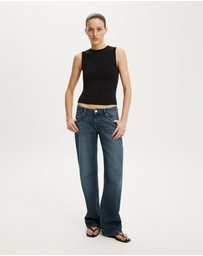 Cotton On - 90 S Baby Tank