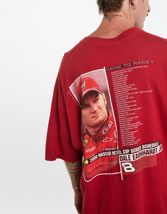 Vintage by The Real Deal - Pre Loved - Vintage NASCAR Racing Tee