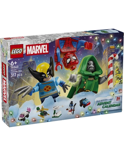 LEGO - 76340 Advent Calendar 2026