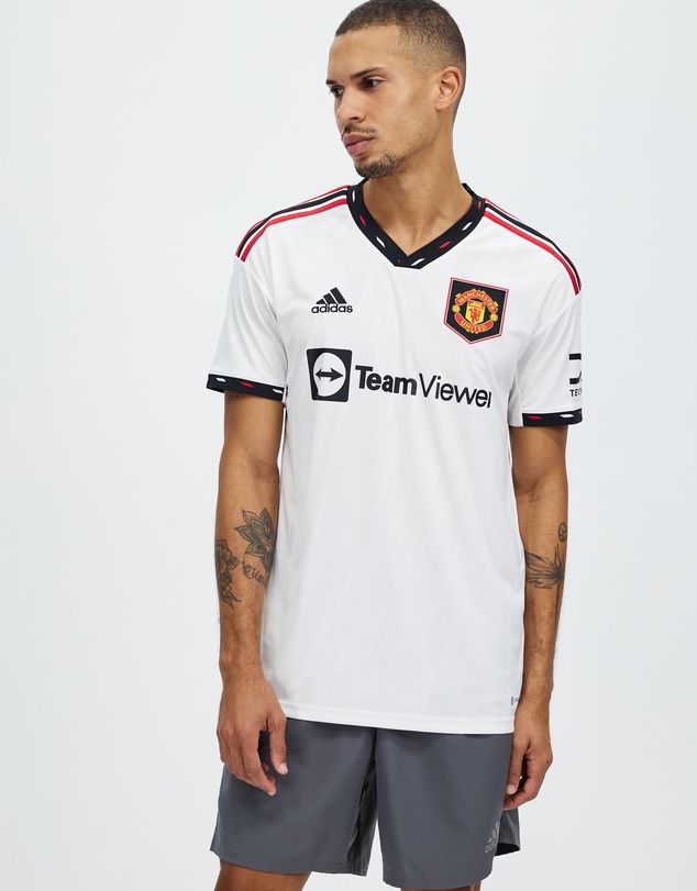 adidas Performance - Manchester United 22/23 Away Jersey