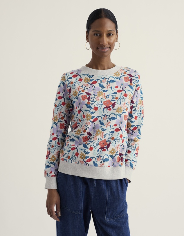 Seasalt - Bright Wave Sweatshirt