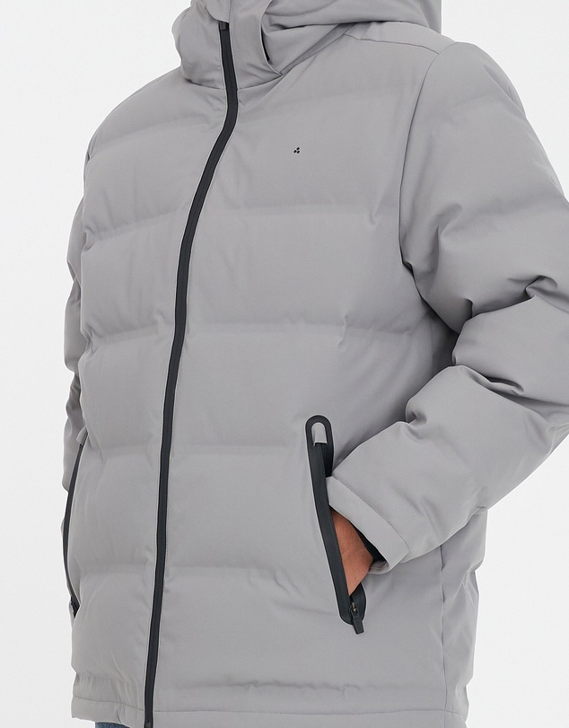 Huffer - Men's Infinitytech Superdown Jacket