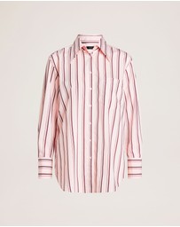 SABA - Millie Stripe Shirt