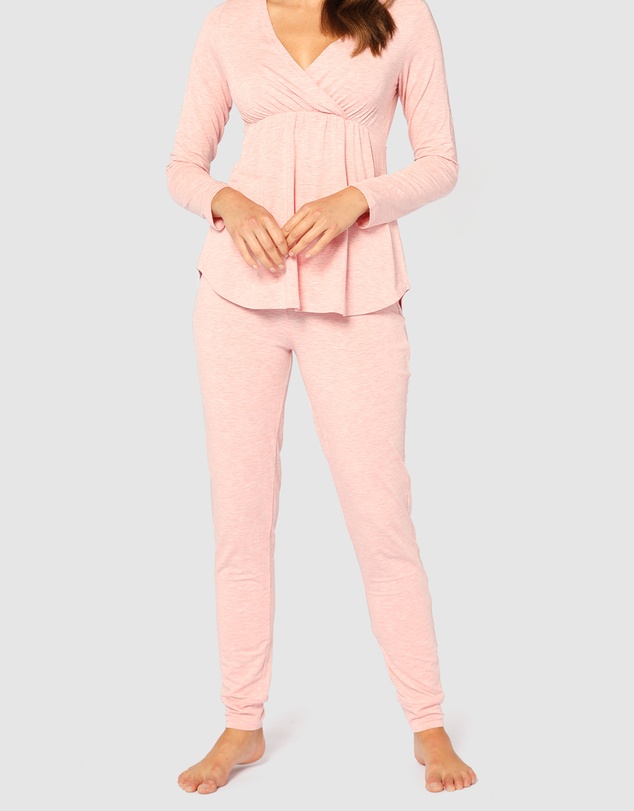 Bamboo Body - PJ Slouch Pant