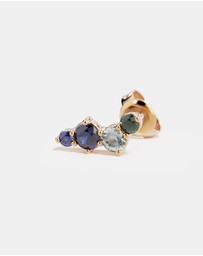 By Charlotte - Endless Skies Stud Earrings