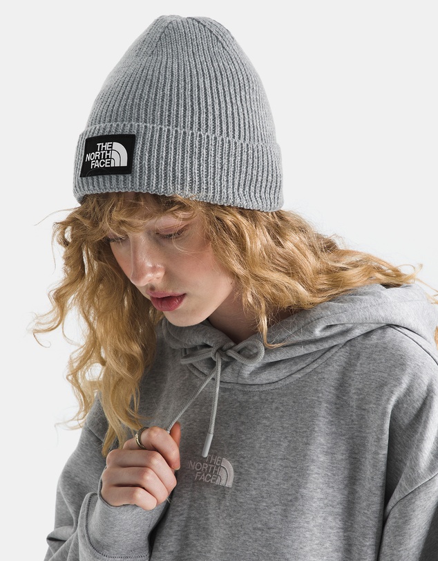 The North Face - TNF™ Logo Box Cuffed Beanie