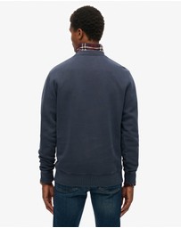 Superdry - Micro Logo Crew