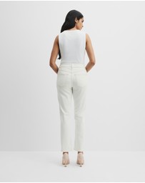 Country Road - High Rise Slim Leg Jean