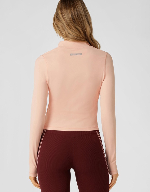 Lorna Jane - All Star Active Zip-Through Top