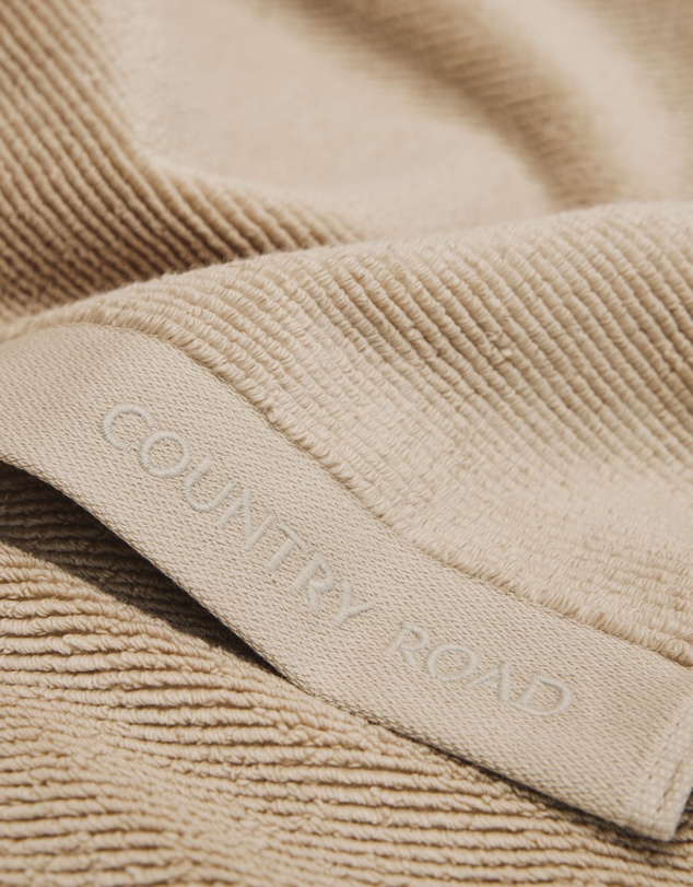 Country Road - Mara Australian Cotton Bath Towel