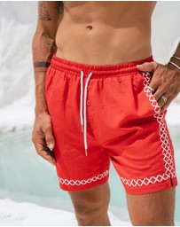 Runaway the Label - Diego Short