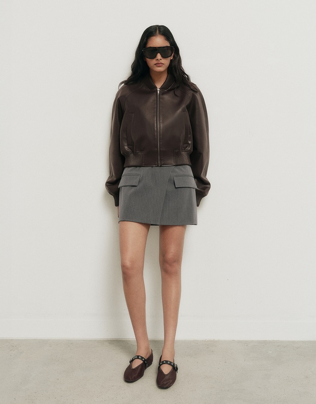 Witchery - Pocket Mini Skirt
