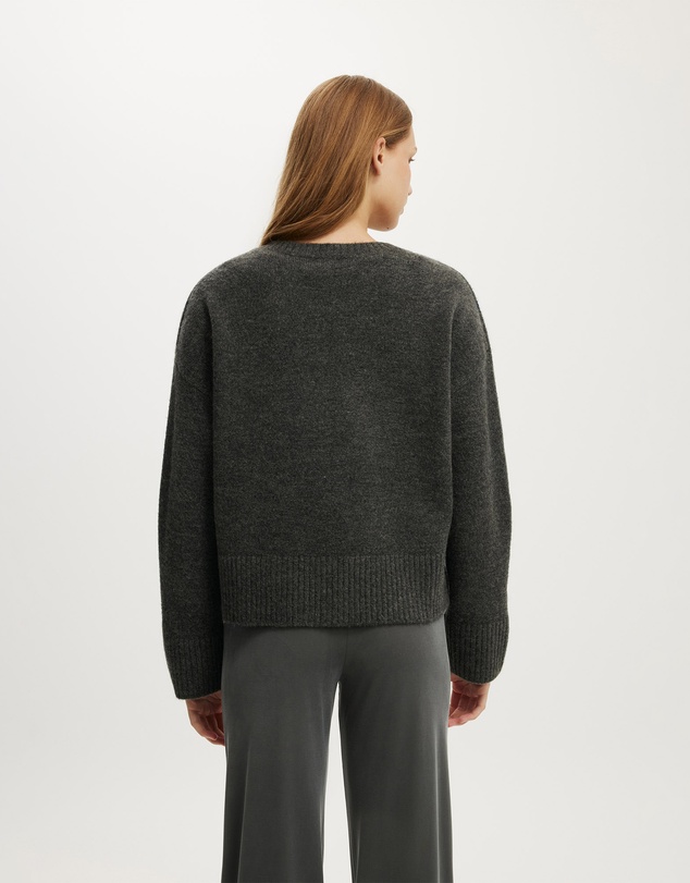 Cotton On - Luxe Crew Neck Sweater