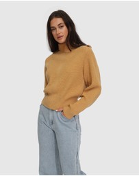 Belle & Bloom - Lost & Found Knitted Sweater
