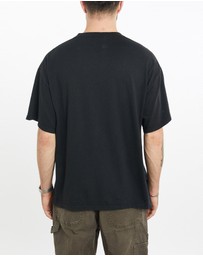 Vintage by The Real Deal - Pre Loved - Vintage Jesus Rides JC Choppers Tee