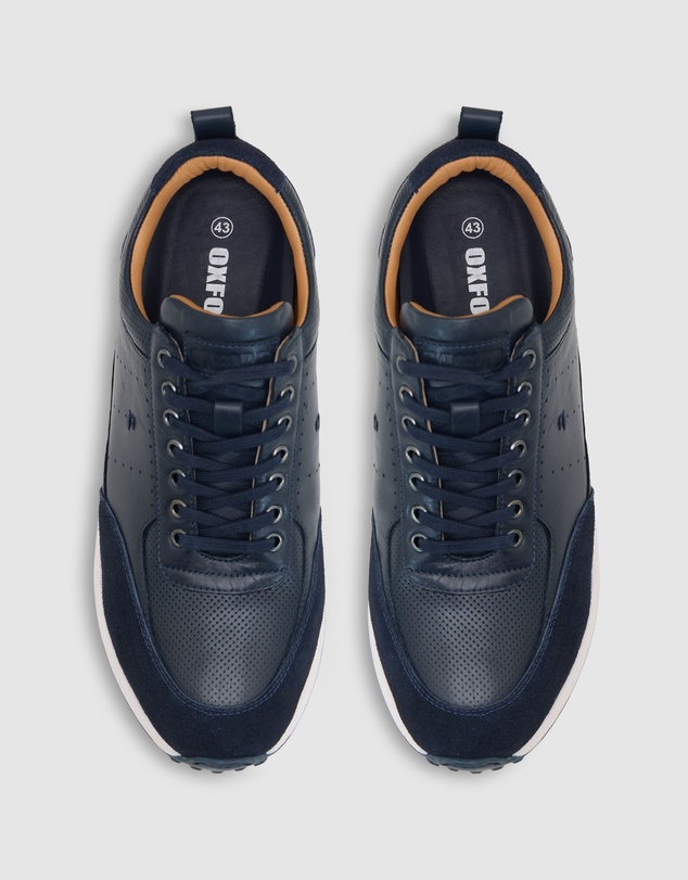 Oxford - Hugo Athletic Sneaker