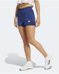 adidas Performance - Workout Essentials 2in1 Shorts Womens