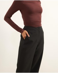 Atmos&Here - Marlowe Longline Pants