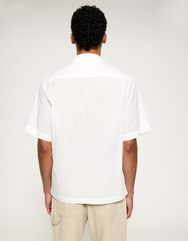 Scotch & Soda - Embroidered Shirt