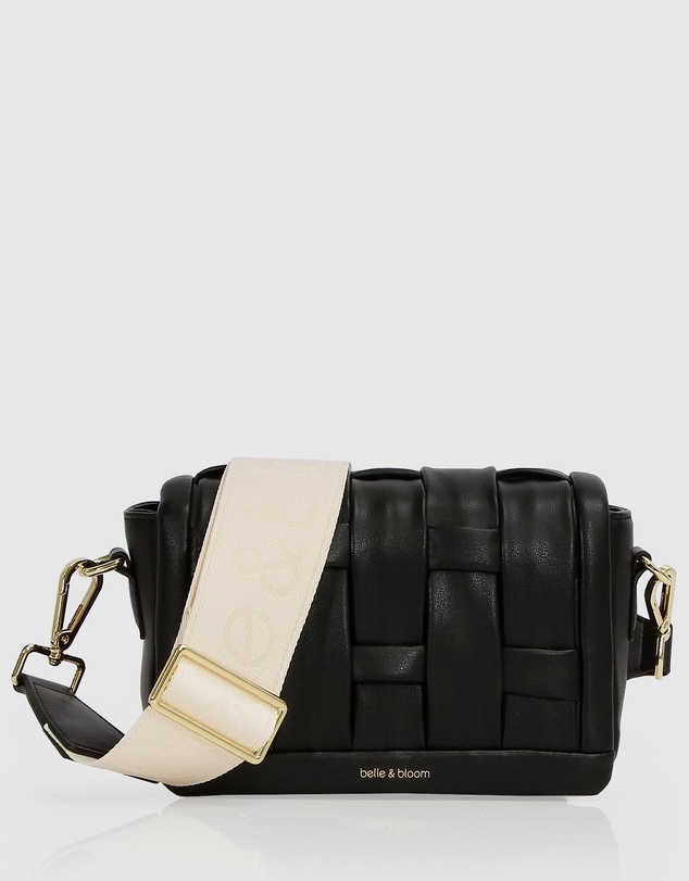Belle & Bloom - Bad Romance Crossbody Bag