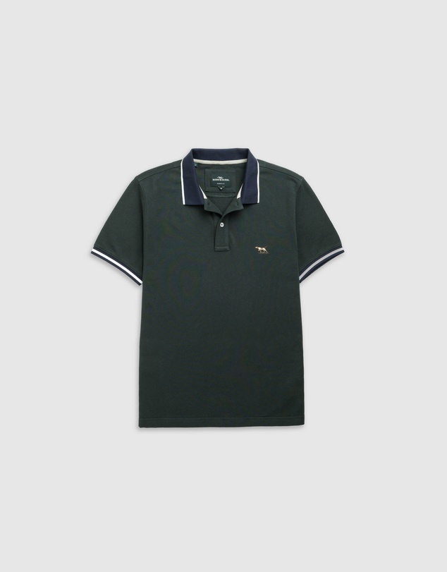 Rodd & Gunn - New Lynn Sports Fit Polo