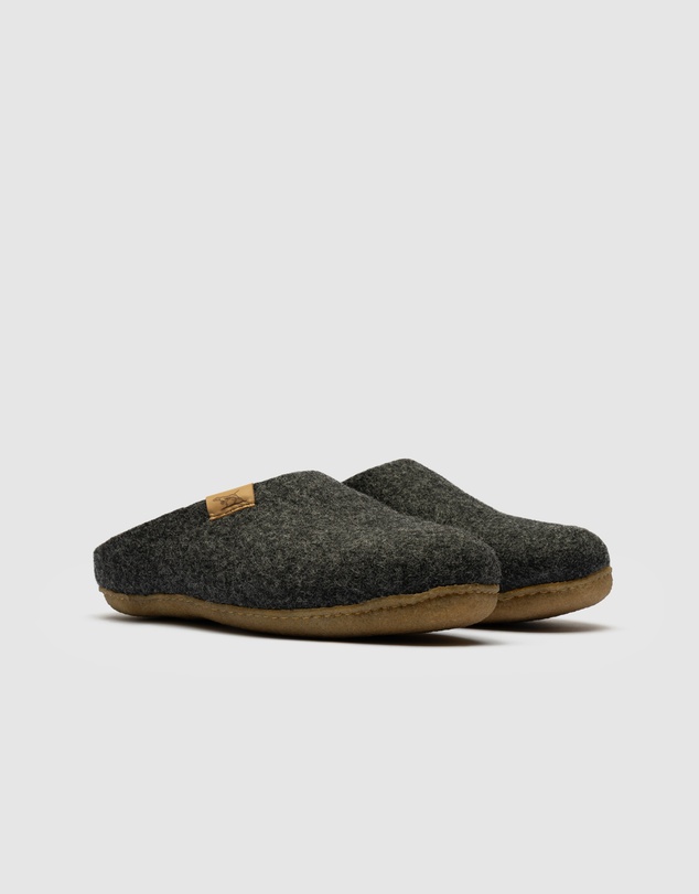 Rodd & Gunn - Wanaka Wool Slipper