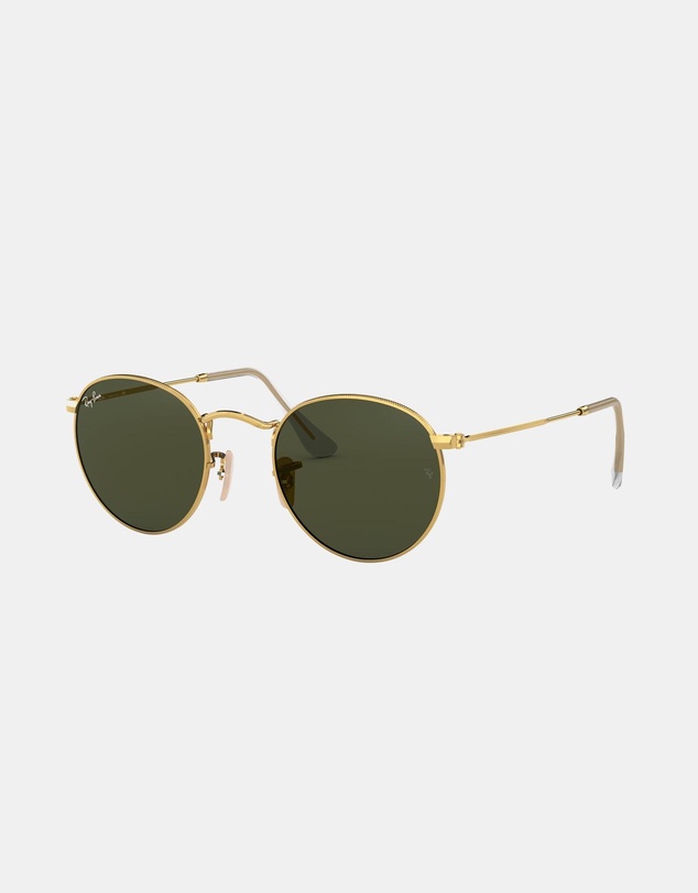 Ray-Ban - Round Metal RB3447