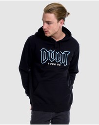DVNT - Tour 08 Pullover Hoodie