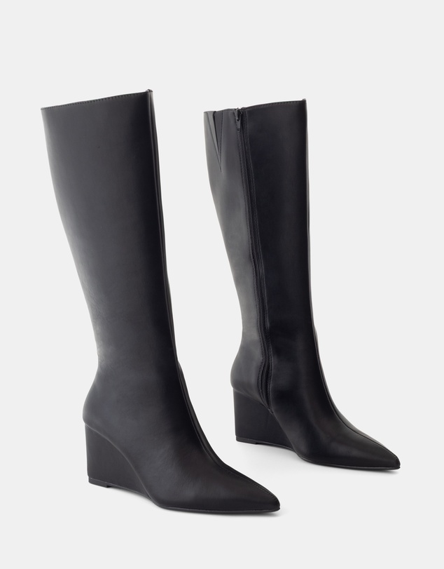 Therapy - Savannah Wedge Boots
