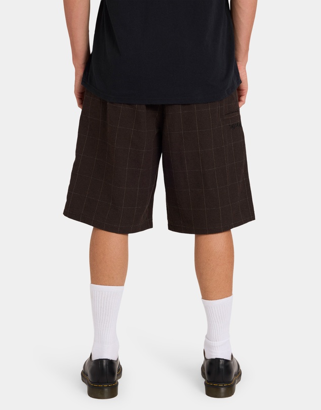 Volcom - Mens Holter Pleated Shorts