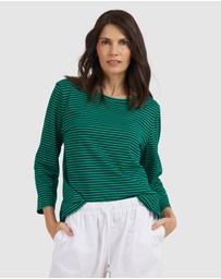CAMIXA - Marina Breton Shirt