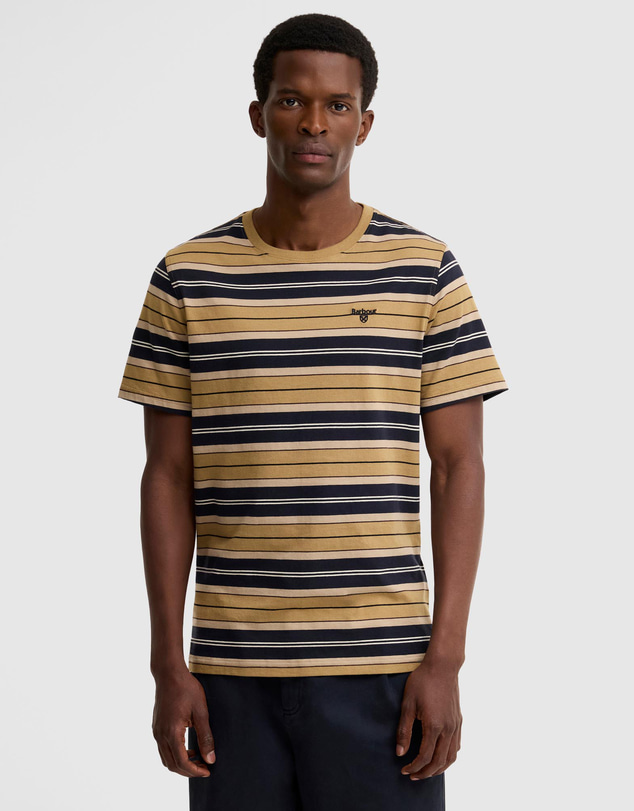 Barbour - Tartham Tailored Stripe T-Shirt