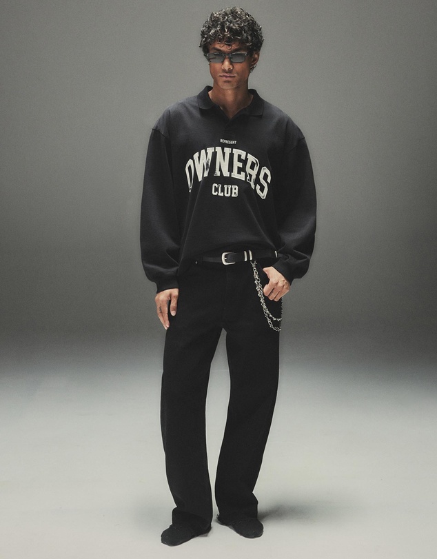 Represent - Owners Rugby Top