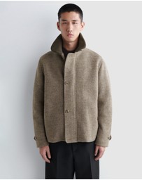 COS - Jersey Jacket