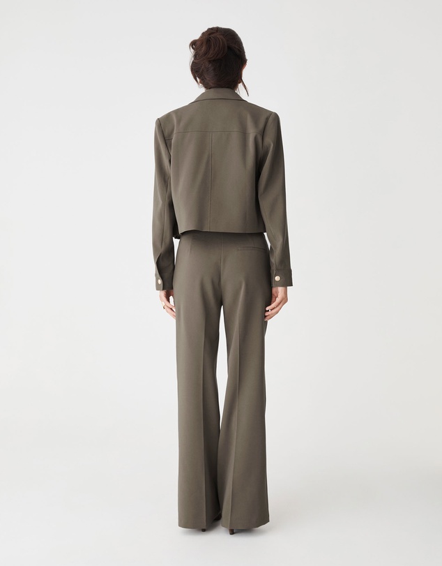 Forcast - Sadie Bootleg Pants