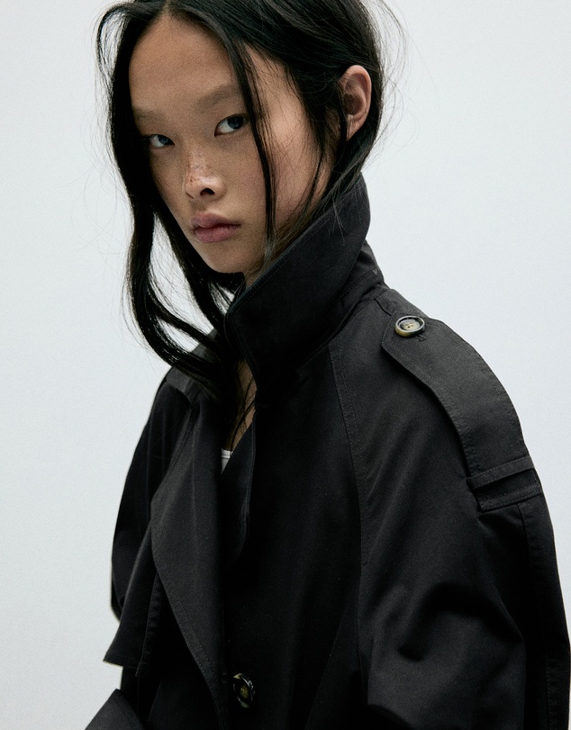 M.N.G - Angela Trenchcoat