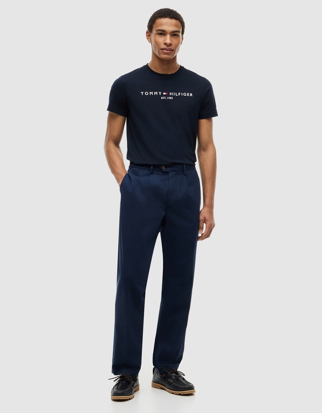 Tommy Hilfiger - Core Logo T-Shirt