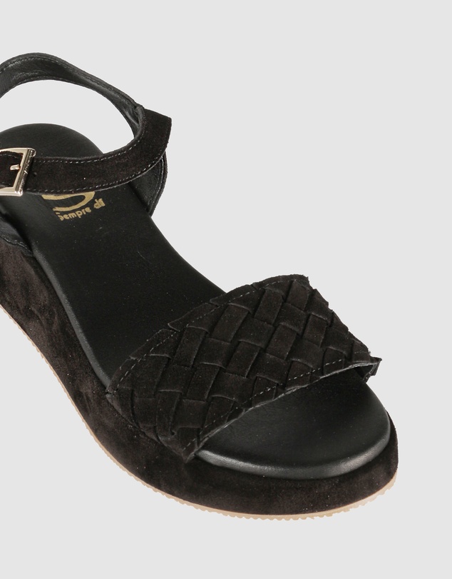 S by Sempre Di - Nerina Platforms