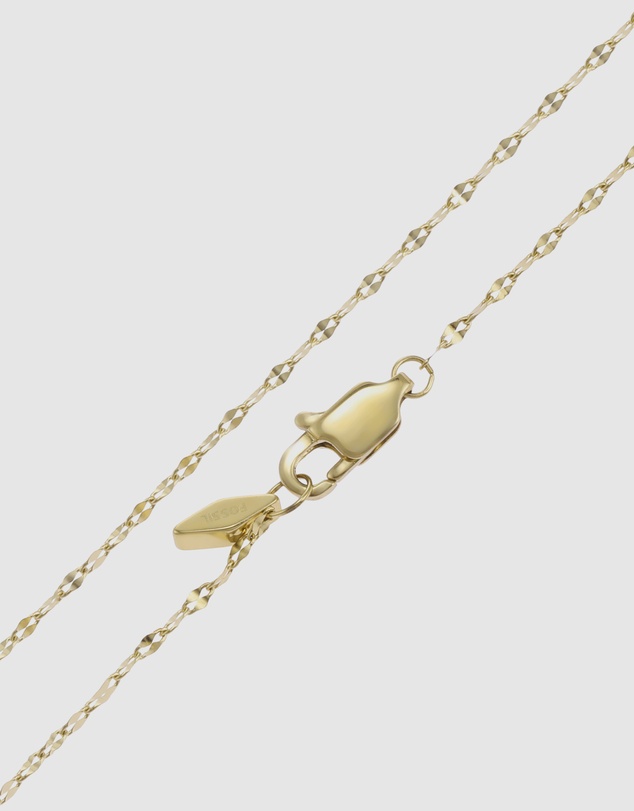 Fossil - Fossil Jewelry Gold Pendant JF04426710