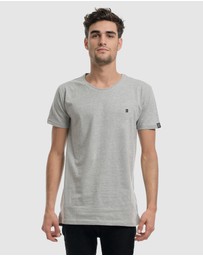 DVNT - Classic Embroidery Tee