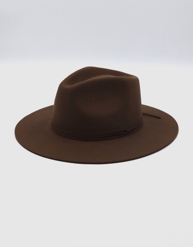 FORD MILLINERY - Jamie Fedora