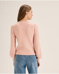 Review - Heidi Cardigan