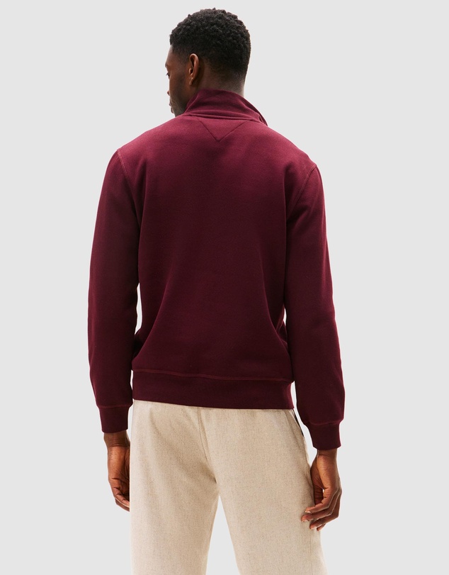 Tommy Hilfiger - Fleece Half-Zip Jumper