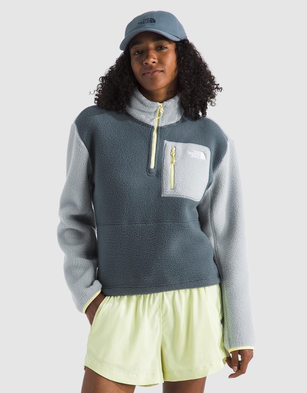 The North Face - Yumiori Quarter Zip Sweater