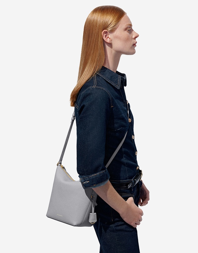 Maison De Sabre - The Zipped Bucket Bag
