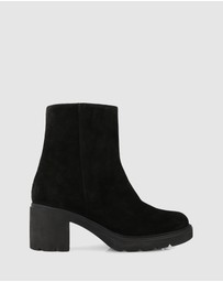 S by Sempre Di - Nisha Short Boots