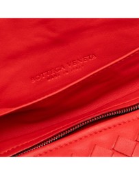 Pre-Loved by Azura Reborn - Pre-Loved Mini Nappa Intrecciato Expandable Chain Flap Crossbody