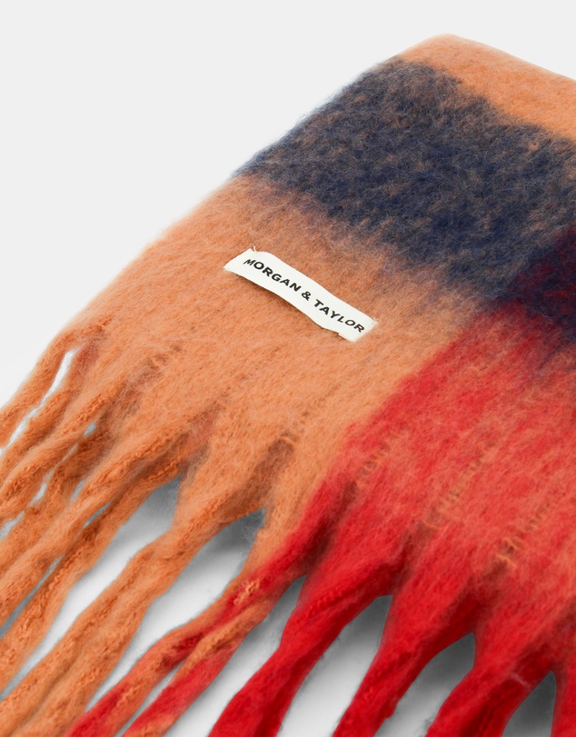 Morgan & Taylor - Emma Scarf