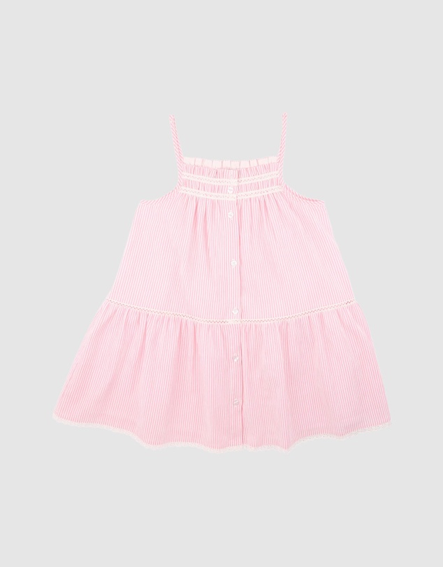 Bebe by Minihaha - Willa Stripe Dress - Kids